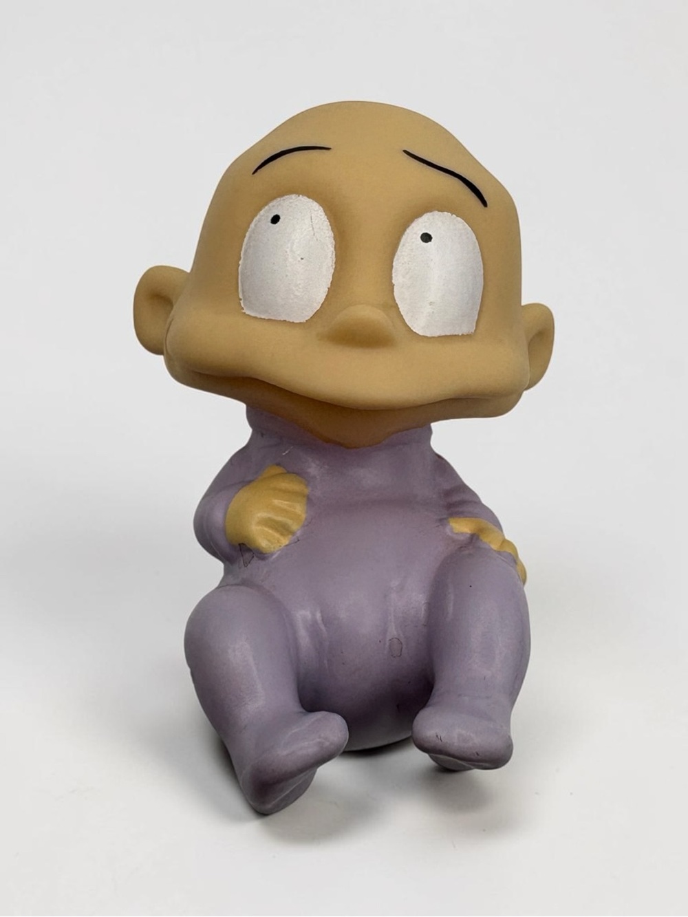 Vintage 1998 Nickelodeon The Rugrats Burger King Movie Tommy & Baby Dil Toy Set - Picture 10 of 16